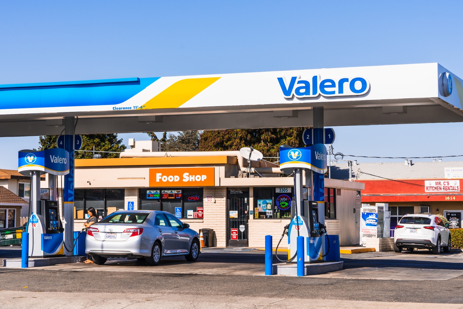 One Very Good Reason To Buy Valero (NYSEVLO) Seeking Alpha