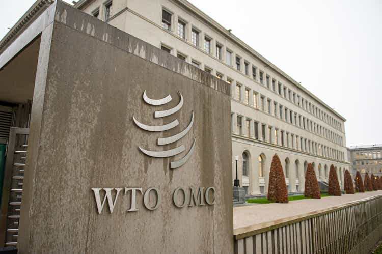 Future Of World Trade Organization In Doubt Following Paralysis Of Appellate Body