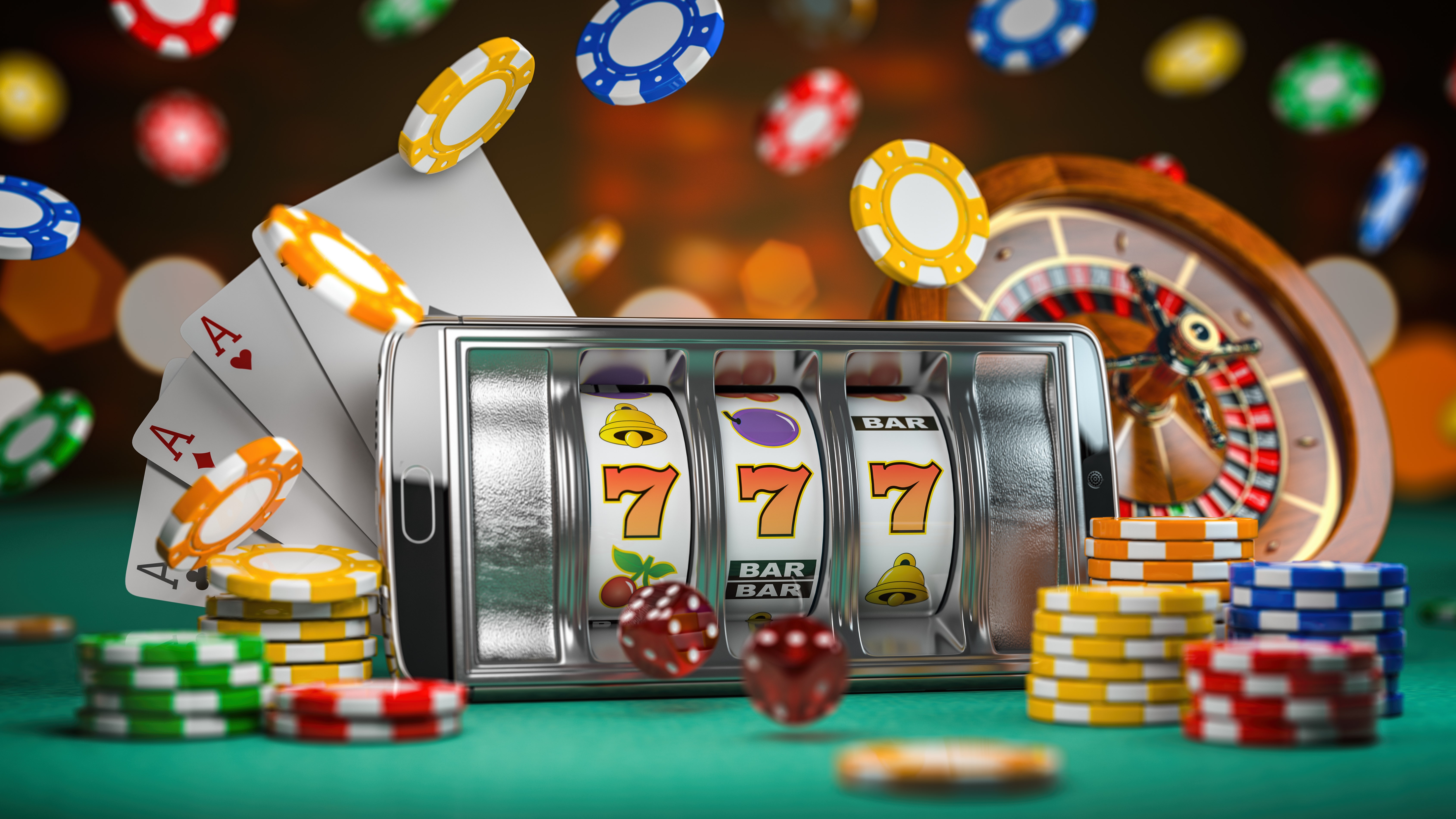 Play Online Casino Games For Free - The Enlightened Gambler