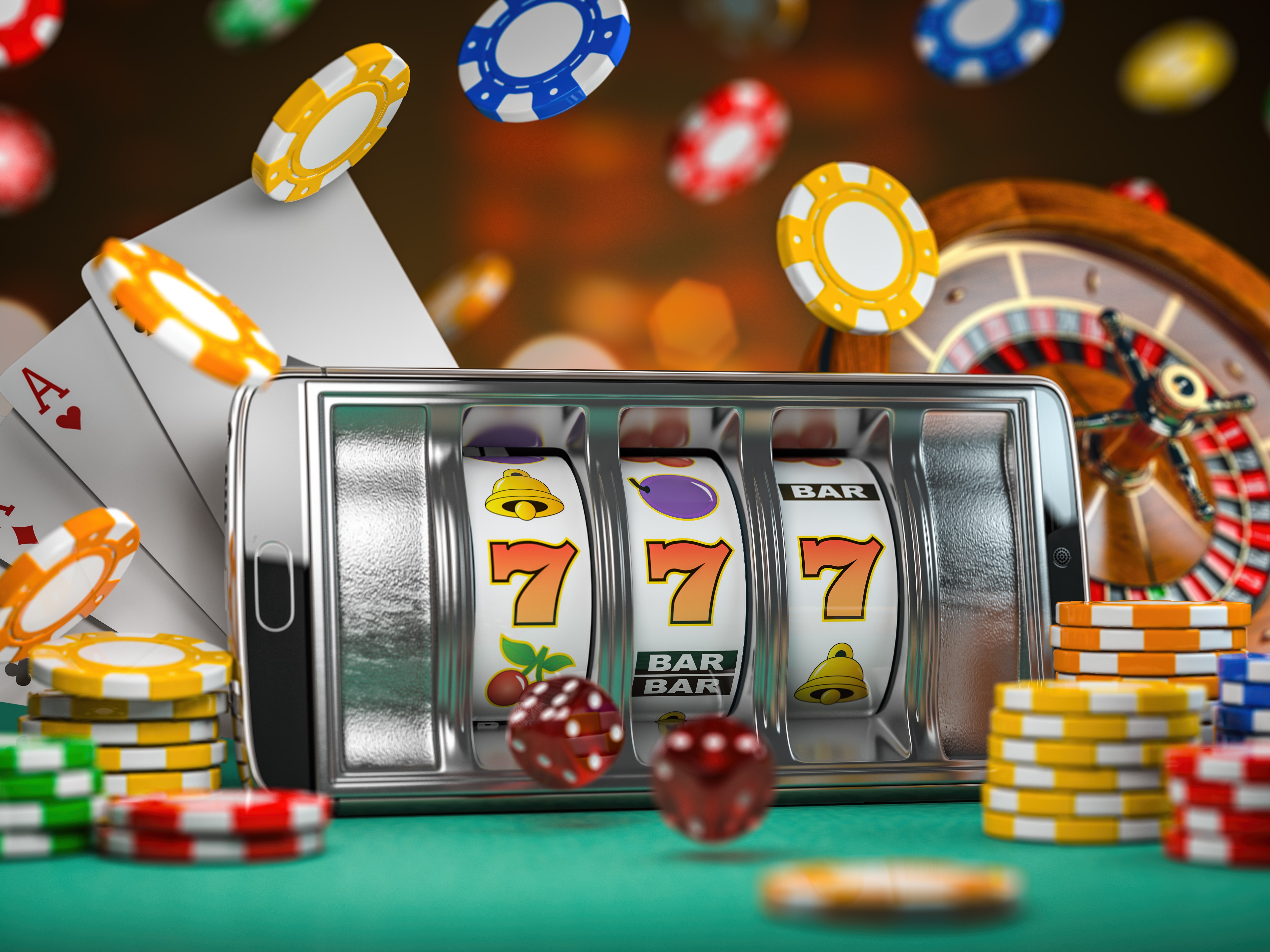 The Evolution of Online Slots: A Thrilling Journey into Digital Gambling, by Whichwebsiteisgoodtoplayslots