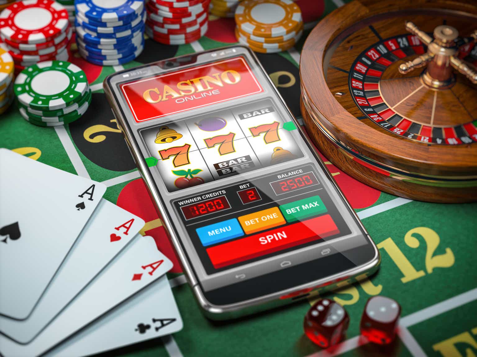 GameTwist Casino app review Archives - AlphaDigits