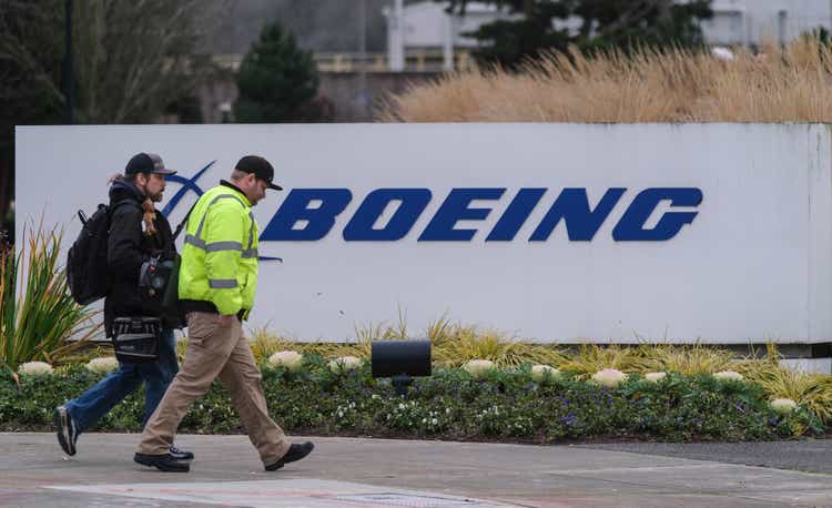 Boeing Announces Its Suspending 737 MAX Production In January