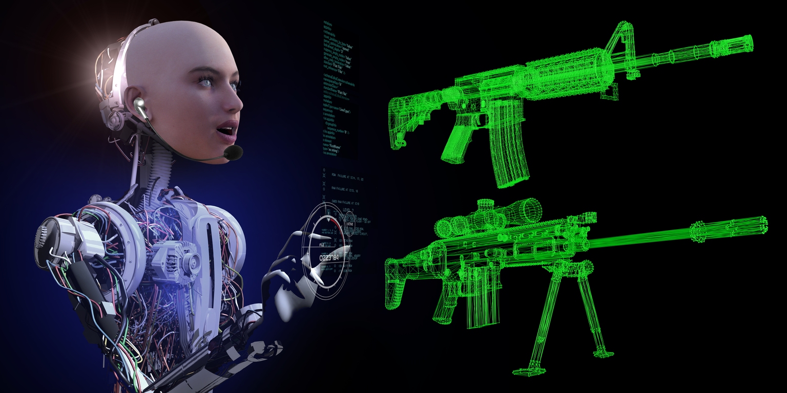 The AI Arms Race | Seeking Alpha The AI Arms Race | Seeking Alpha