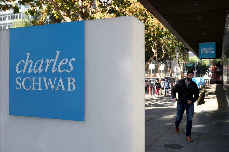 Charles Schwab increases employee pay by 5, delays return to office