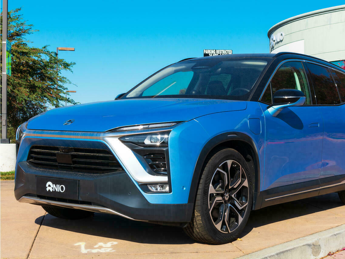 australian interest in china ev maker nio surges past tesla - for its stock on should i buy nio stock july 2020