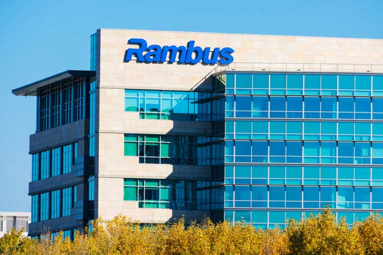 Rambus headquarters building