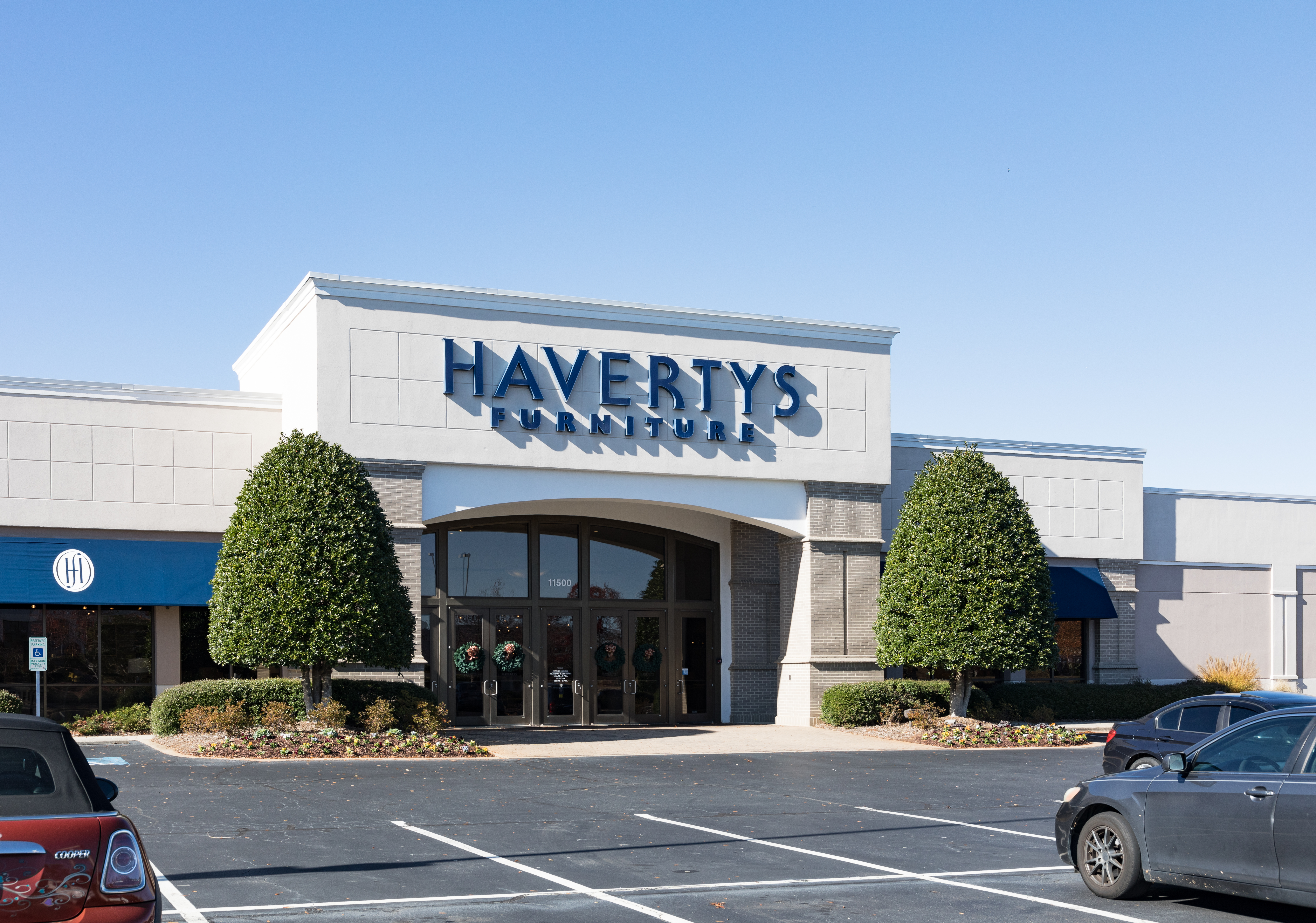 Havertys deals furniture online