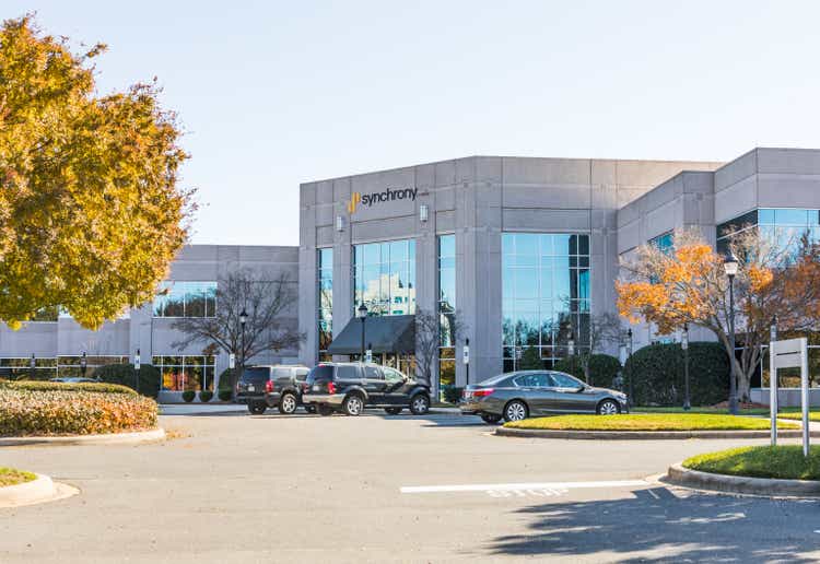 Synchrony Office Building, Charlotte