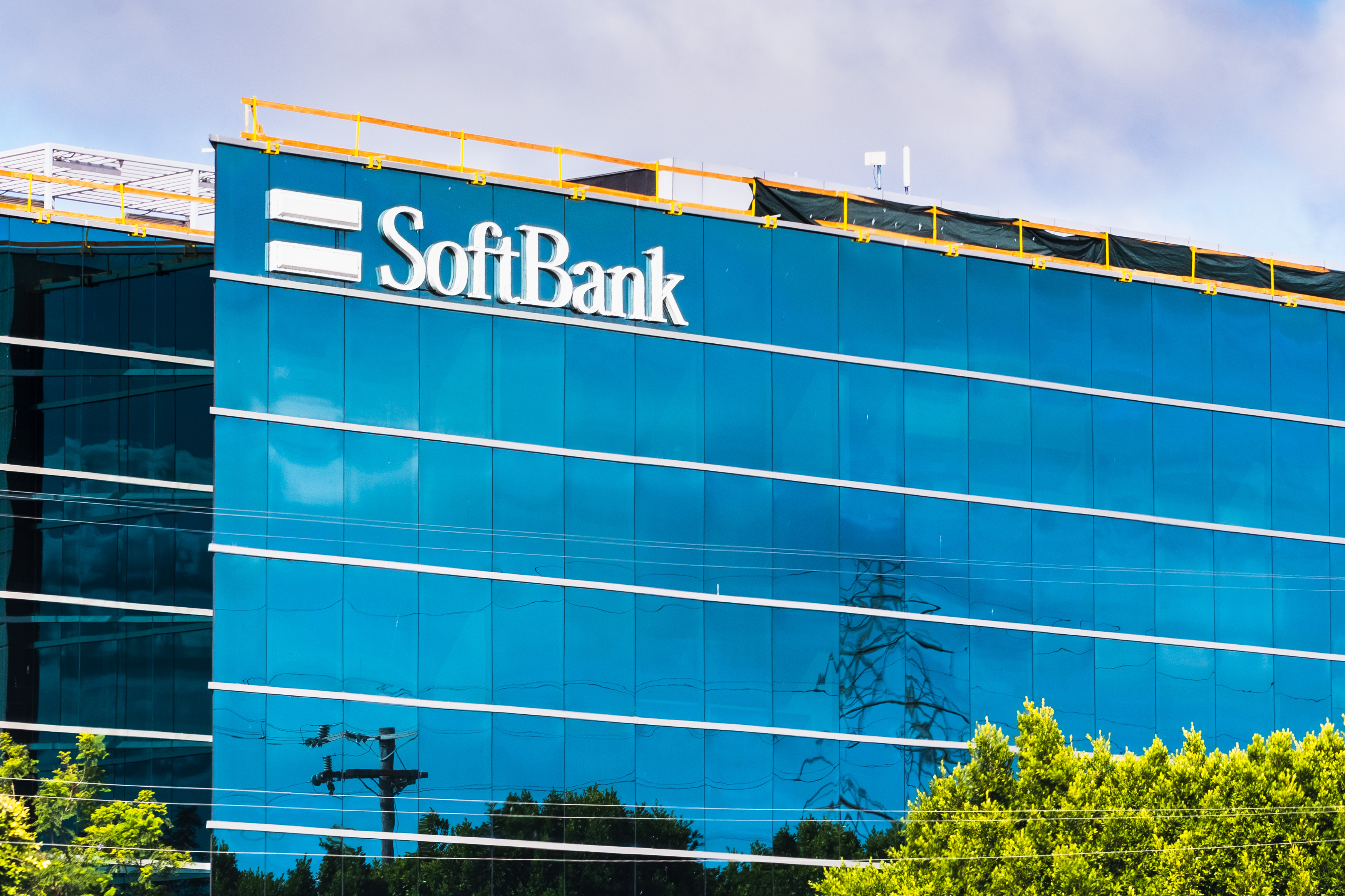 SoftBank Vision Fund selling public stakes amid shift to chips, AI: report  | Seeking Alpha