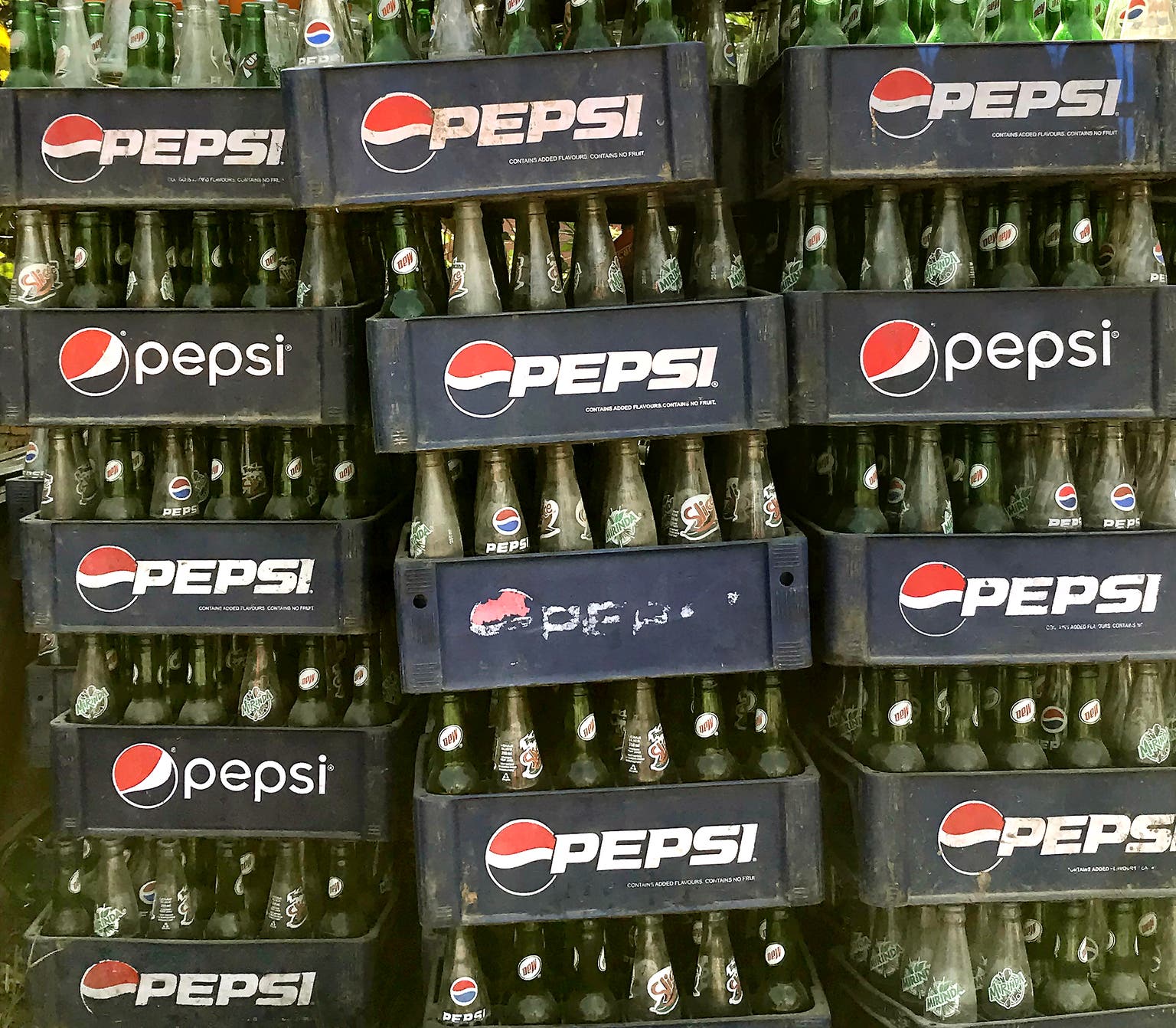 Pepsi: Stock Paying Dividends Since 1965, Yet Challenged By Fading Consumer Tastes