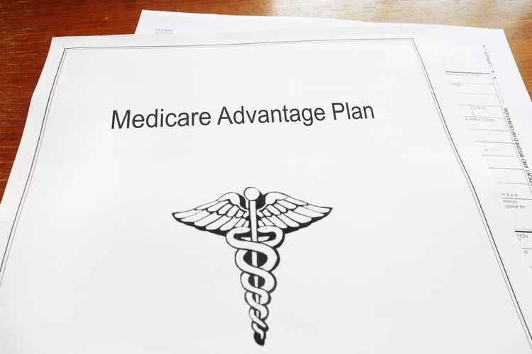 Medicare Advantage Healthcare document