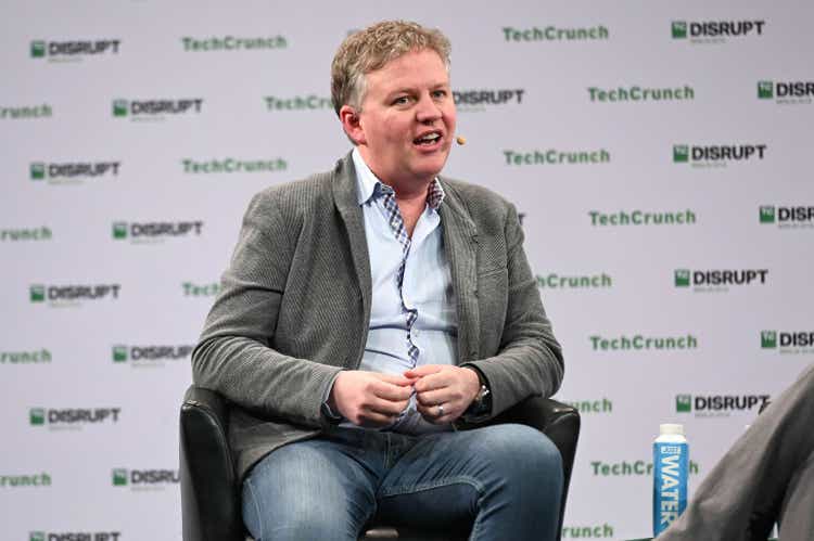 TechCrunch Disrupt Berlin 2019 - Day 2