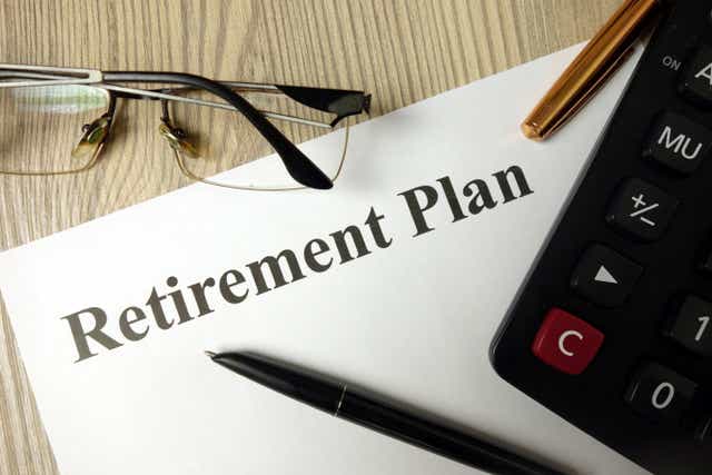 How To Plan For Retirement In 10 Years, In Spite Of The Tough Market ...