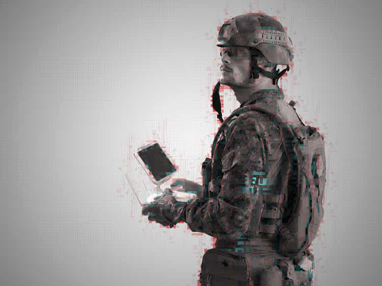 soldier drone technician glitch