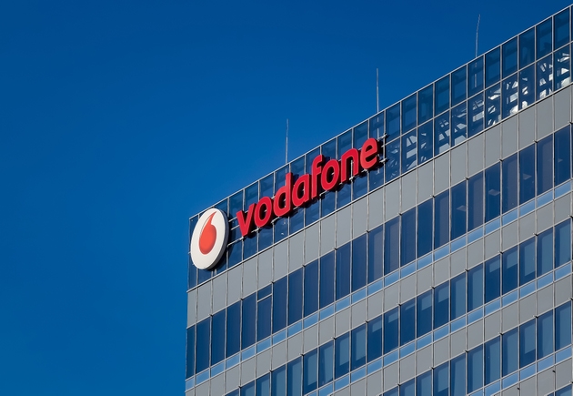 Vodafone Launches TV Service in UK