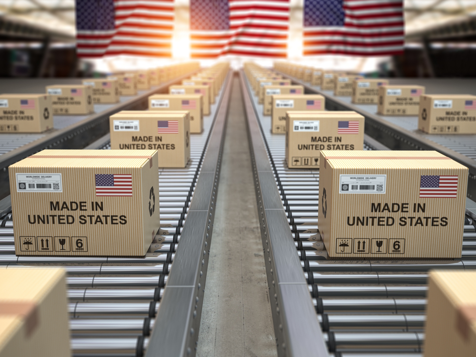 Never Bet Against America; Buy These Up To 10% Yields Never Bet Against America; Buy These Up To 10% Yields