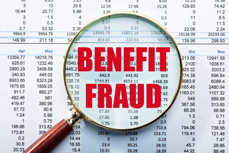 Fraud makes Thursday’s jobless claims numbers ‘literally unbelievable’ Fraud makes Thursday’s jobless claims numbers ‘literally unbelievable’