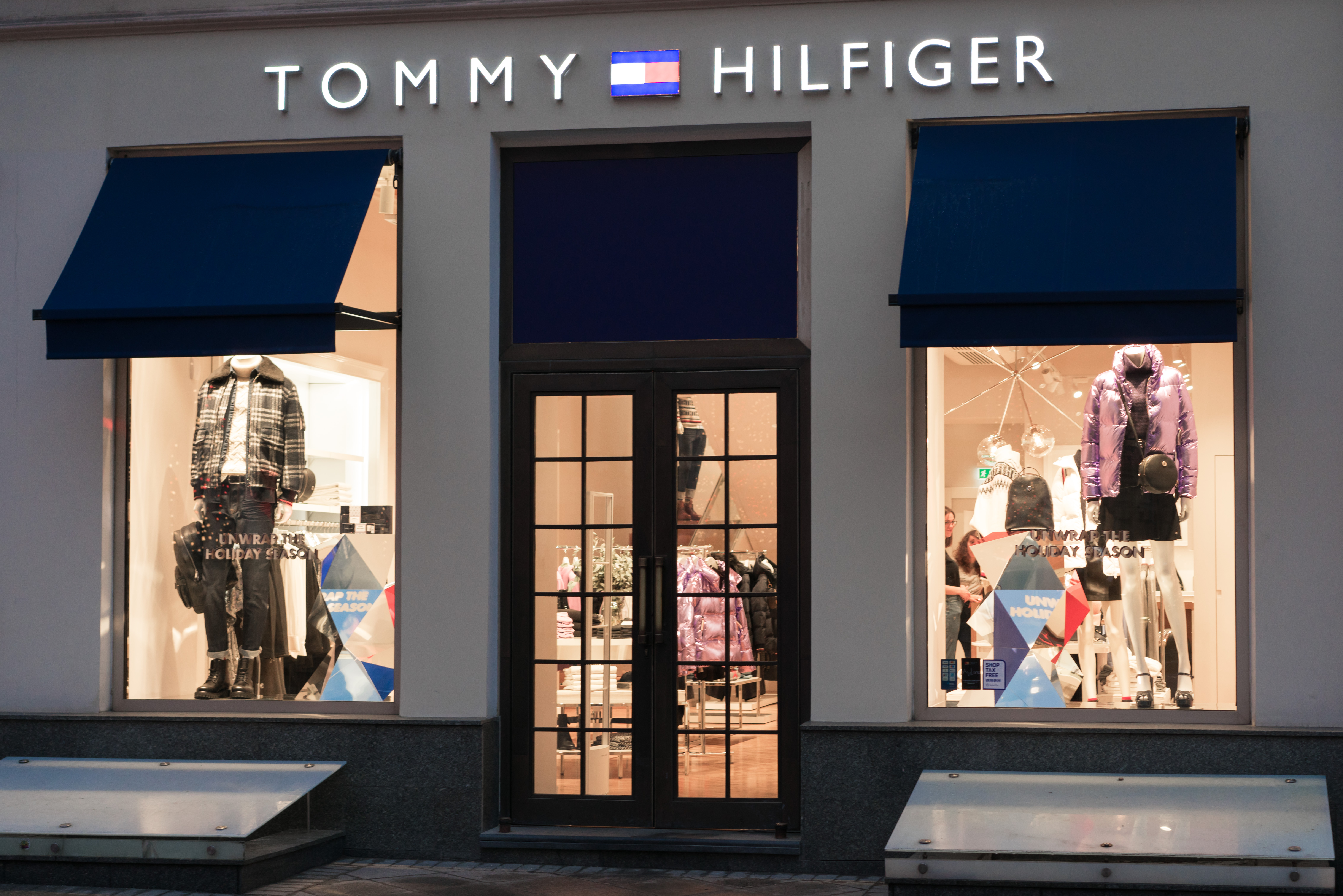 tommy hilfiger healthcare discount