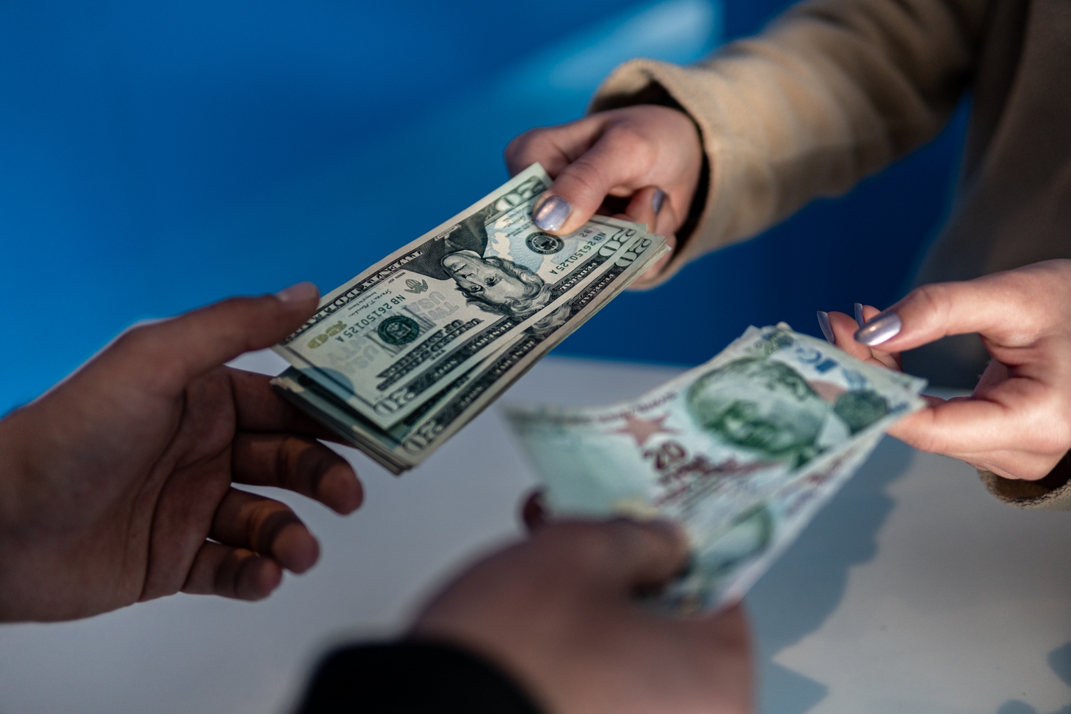 TUR ETF: When The Paper's Crumpled Up It Can't Be Perfect Again ...