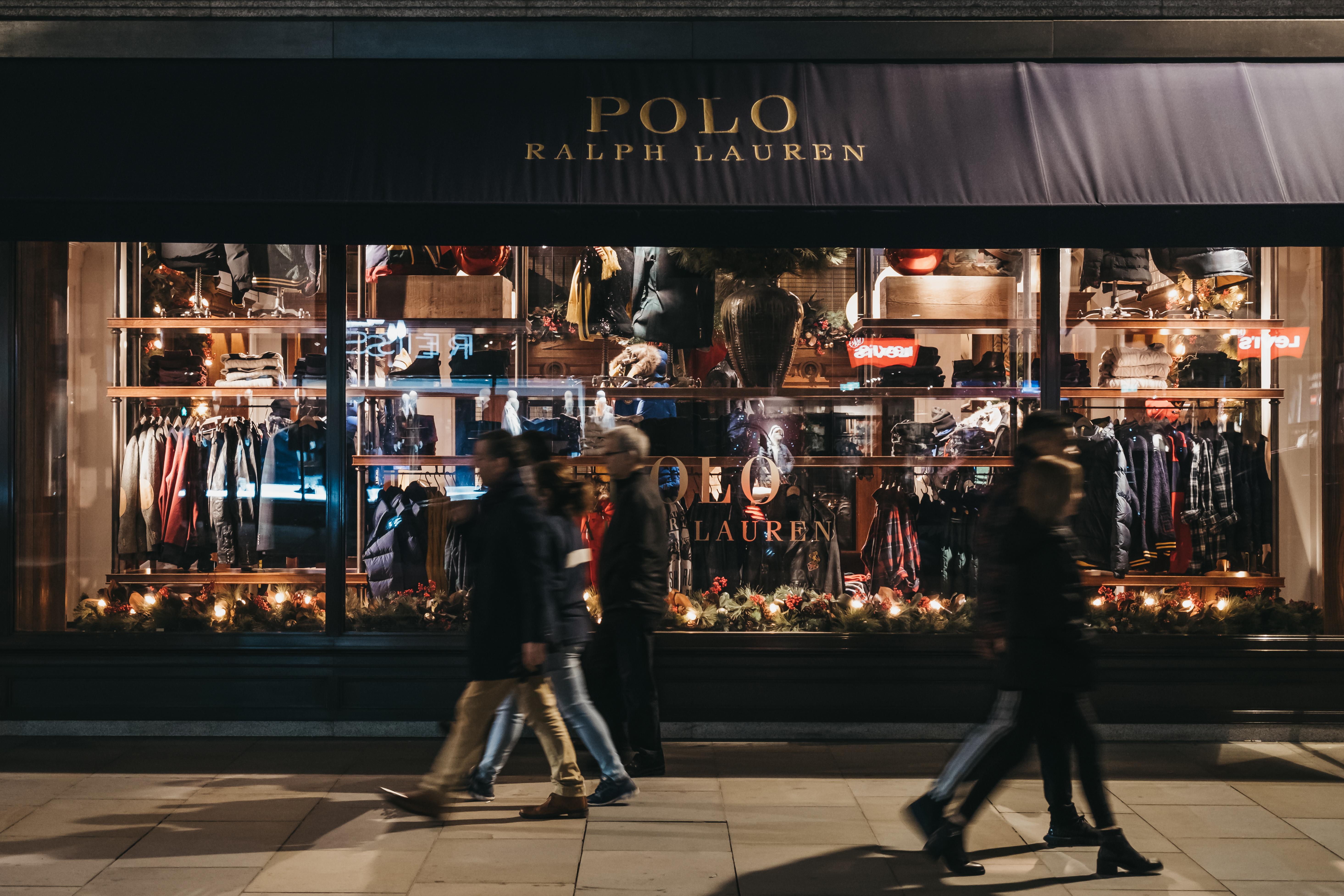 Ralph Lauren: Benefiting From An Improving Brand (NYSE:RL) | Seeking Alpha