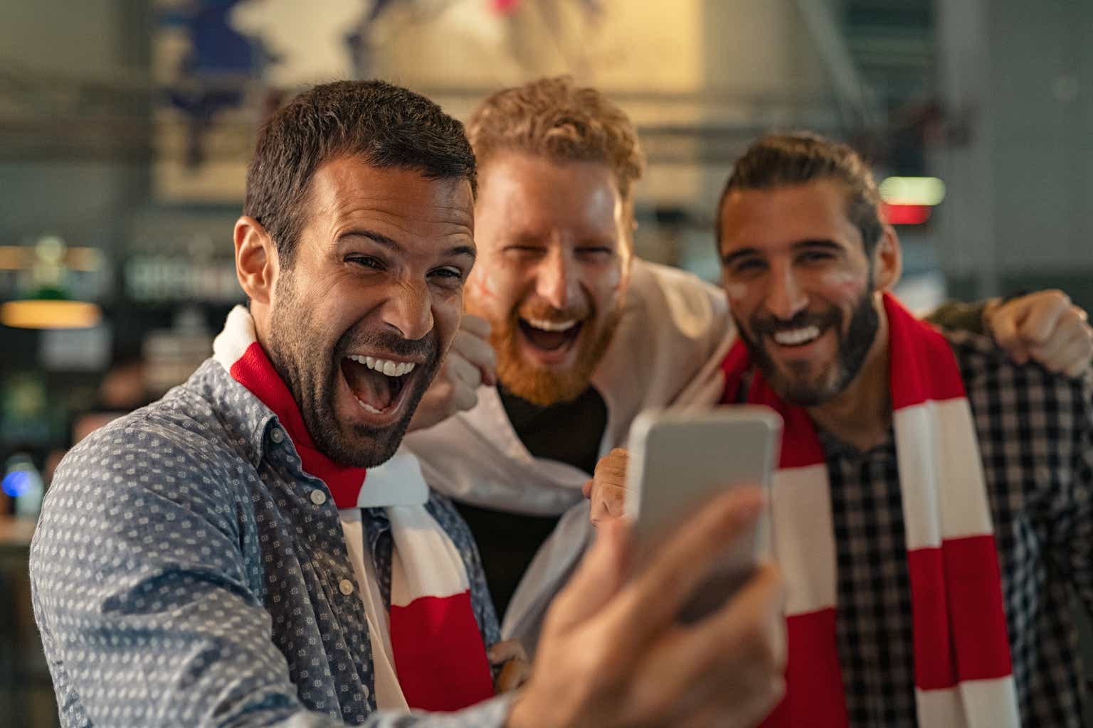Rush Street Interactive Finds A Niche In iGaming And Latin America To Outgrow Peers (RSI) Rush Street Interactive Finds A Niche In iGaming And Latin America To Outgrow Peers (RSI)