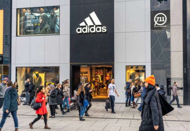 Deutsche Bank names adidas a top pick for Q4