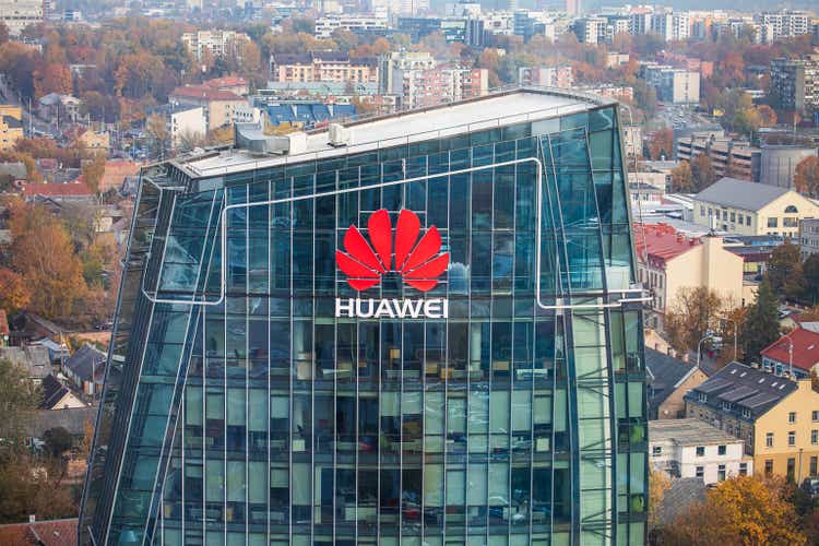 Huawei launches new line of significant-end telephones in China, ramping up pressure on Apple