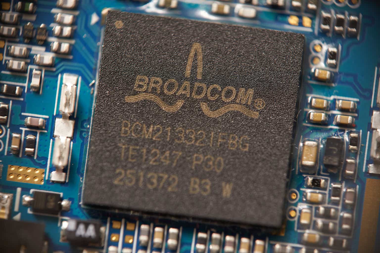Broadcom Inventory: The Magnificence Inside – And VMware Will Add To It (NASDAQ:AVGO)