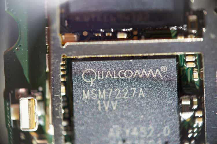 Qualcomm under scrutiny as UK antitrust agency launches inquiry into Autotalks deal
