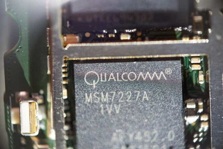 Qualcomm Snapdragon MSM7227A