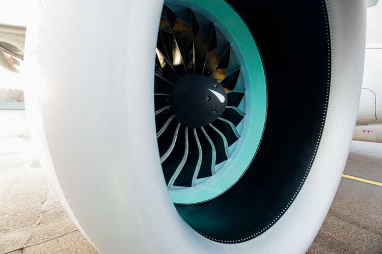 Pratt & Whitney engine recall said to affect airline schedules: WSJ (NYSE:RTX)