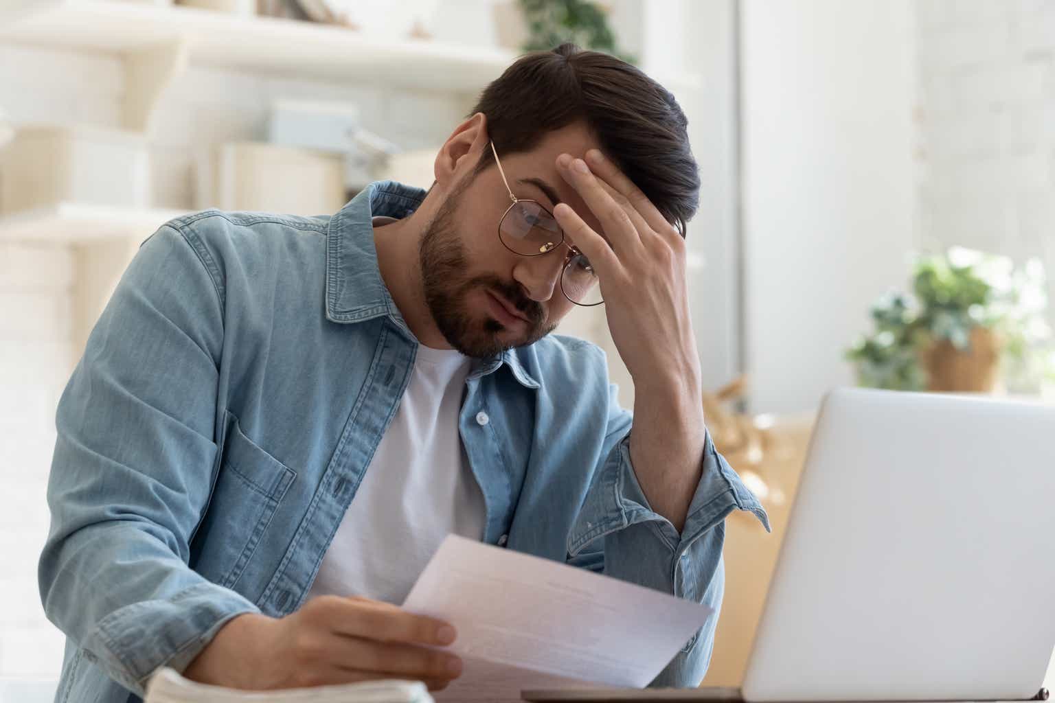 An Individual Who Removes The Risk Of Losing Money How to avoid losing all your money | Seeking Alpha