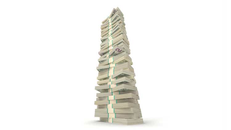 Tower of Money