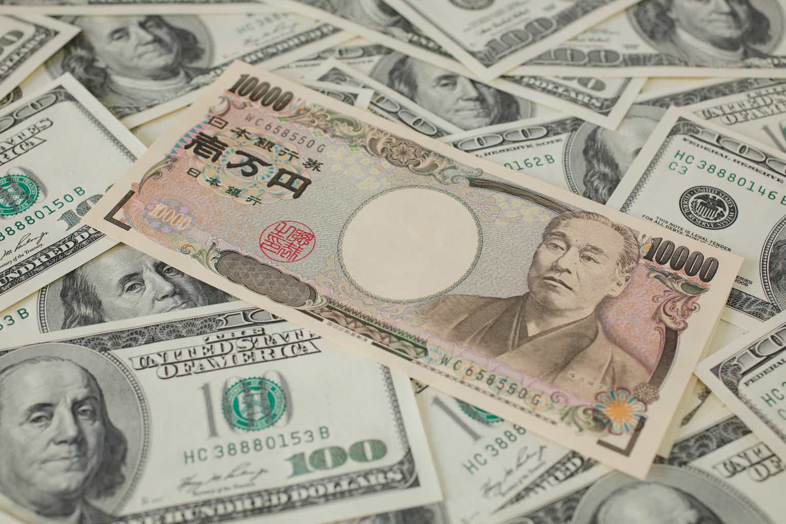 Yen Falls in Anticipation of BOJ Announcement and U.S. CPI Release Tomorrow