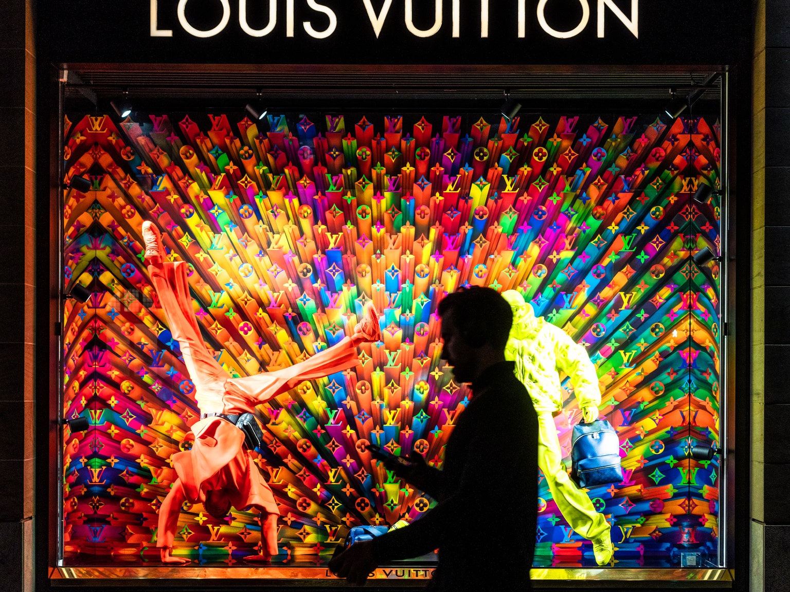 LVMH Moët Hennessy Louis Vuitton SE (LVMUY), Radically Better Financial  Terminal