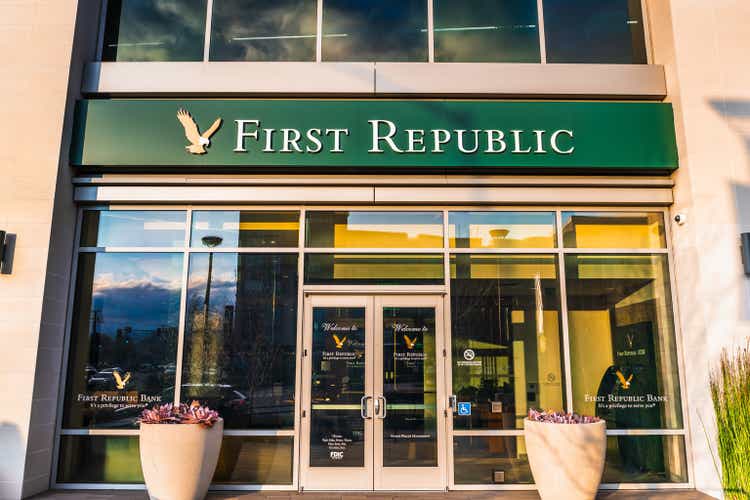 First Republic Bank Branch