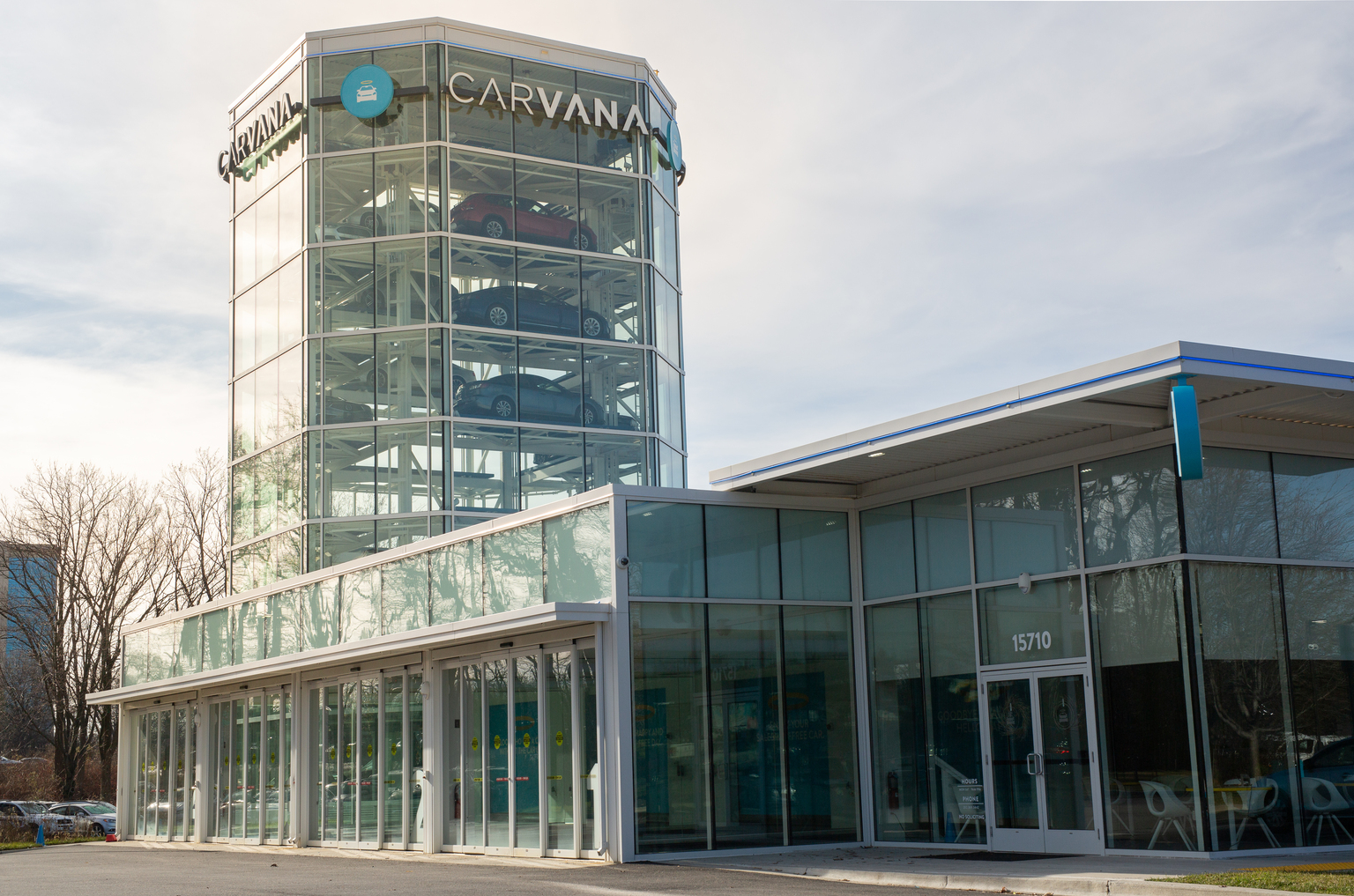 Carvana Stock: Navigating Long-Term Sustainability After PIK Deferral ...