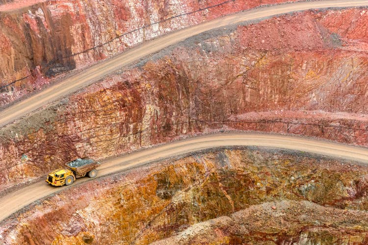 New Cobar Gold Mine