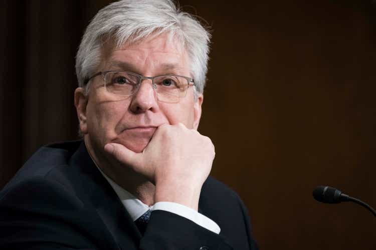 Senate Banking Committee Hears Testimony From Nominees For Federal Reserve Board Of Governors