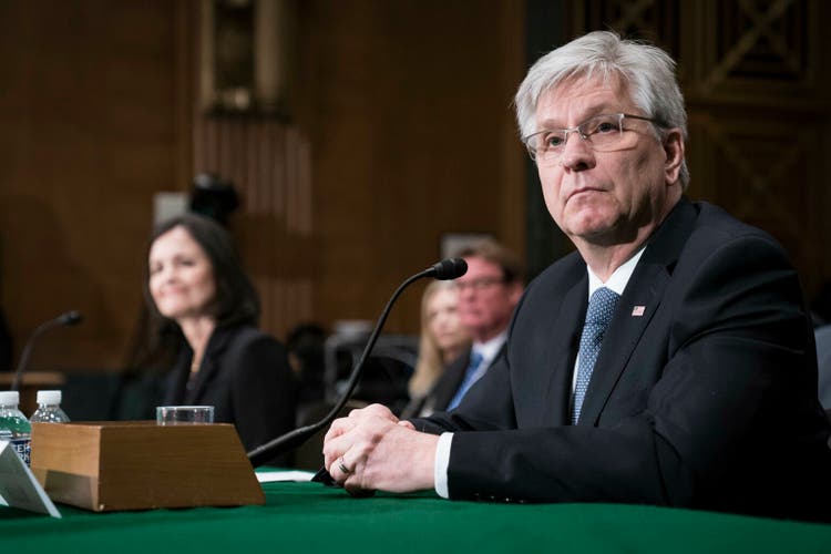 Senate Banking Committee Hears Testimony From Nominees For Federal Reserve Board Of Governors