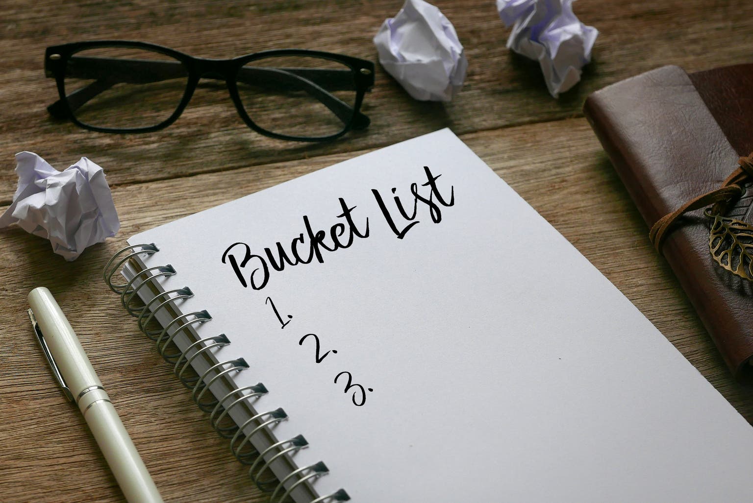 What's On Your (Alternatives) Bucket List?