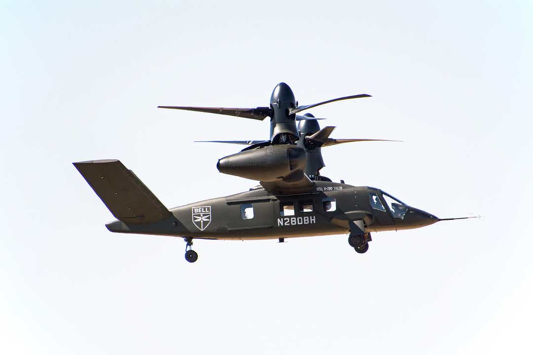 Textron’s $80B contract for Army helicopter equals $11 a share ...