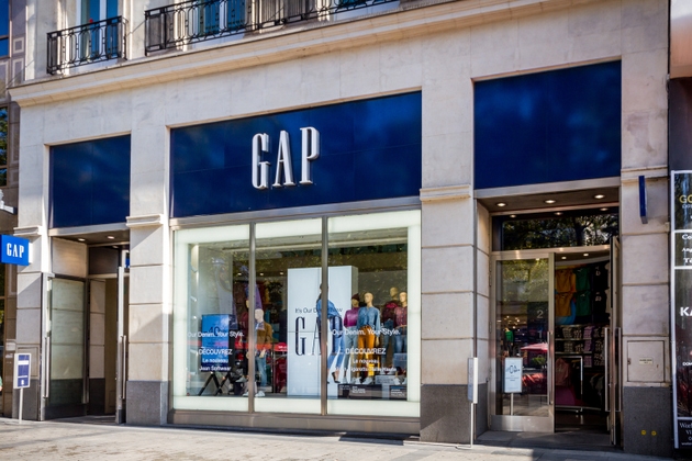 Gap rallies after Banana Republic and its namesake brand outperform expectations