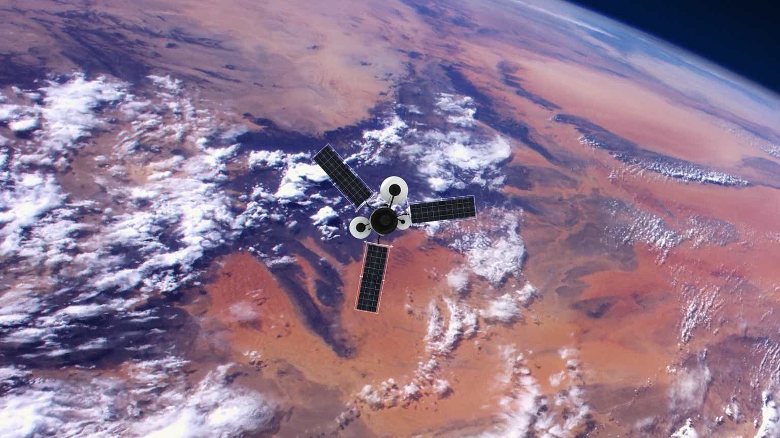 Planet Labs Looking Interesting After Q3 Guidance Revised Downward (NYSE:PL)