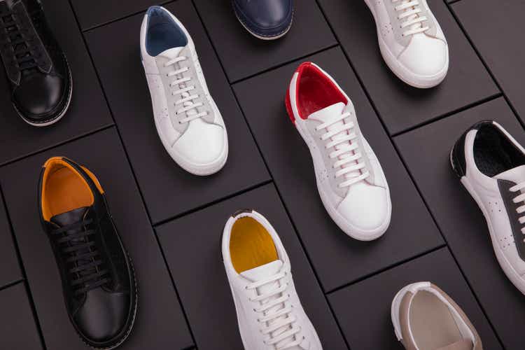 genuine leather sneakers shoes for men