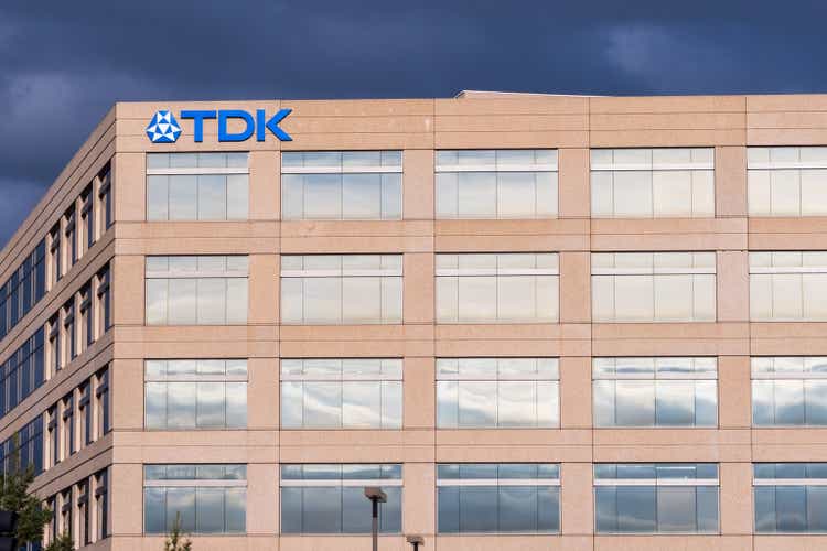 TDK offices in Silicon Valley