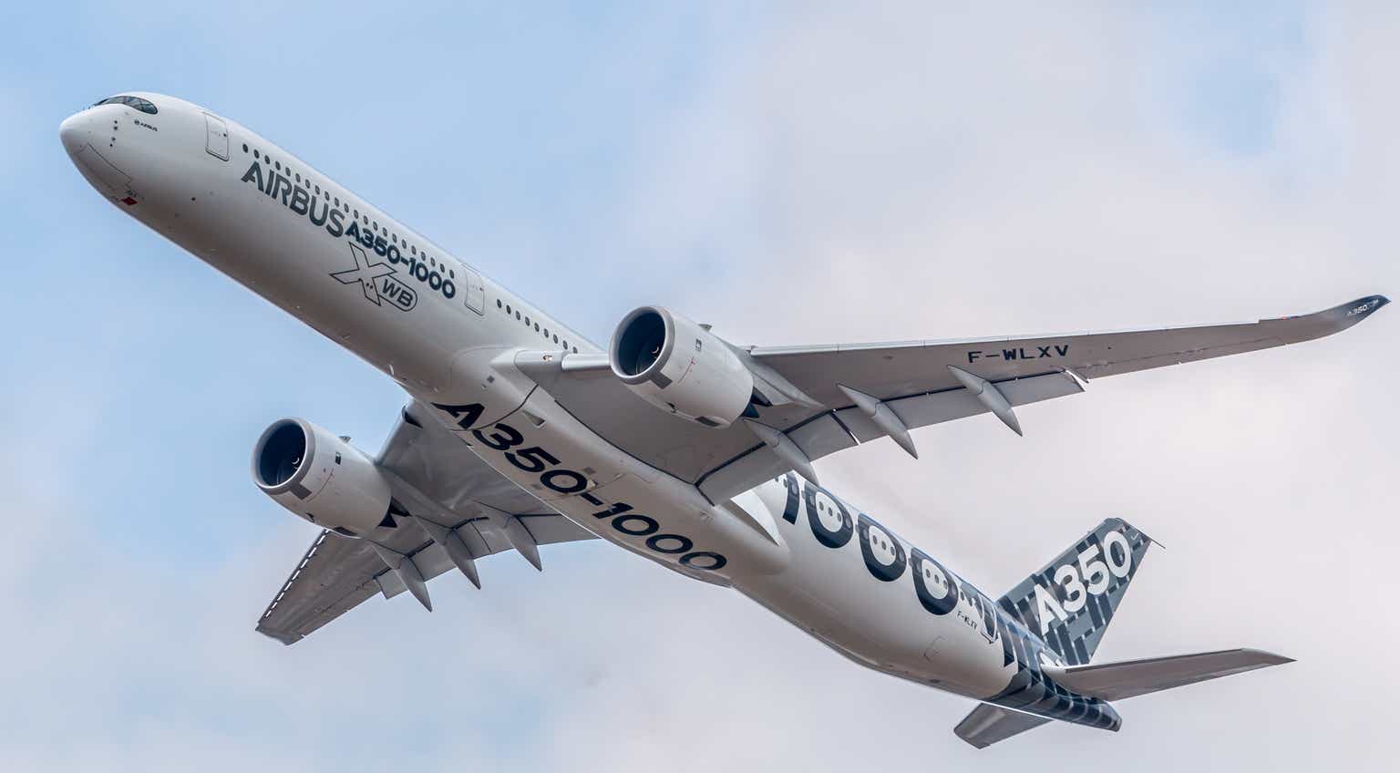 Airbus Is A Purchase On Supply Goal Expectations And Future Progress (OTCMKTS:EADSF)