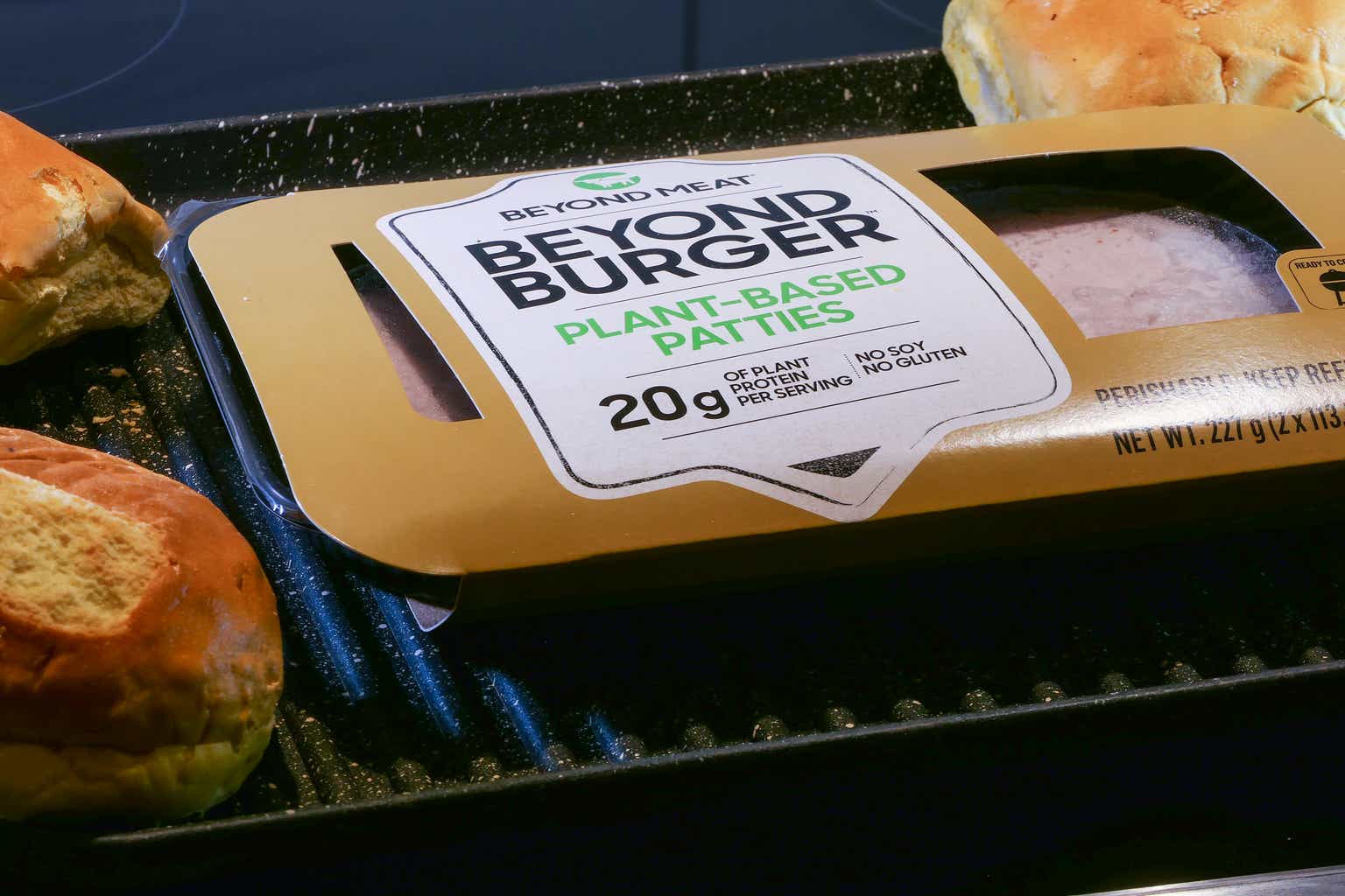 Beyond Meat: Expecting Roughly Flat Revenue Growth For 2025