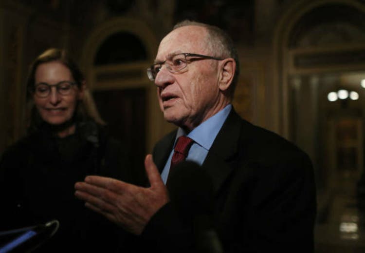 Senate Impeachment Trial Of President Trump Continues