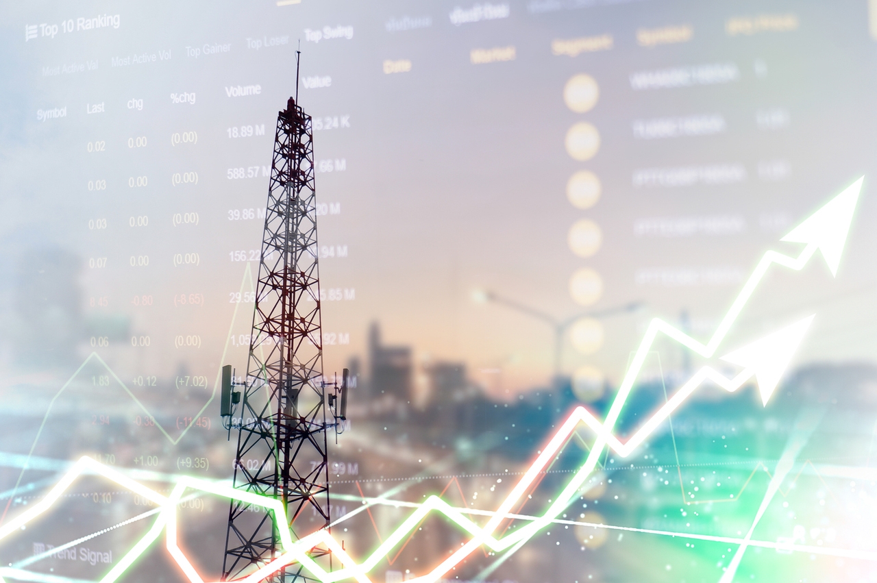 European Media, Telecom Capital Market Activity Rises To $3.39B In April